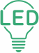 水銀灯・蛍光灯のLED化